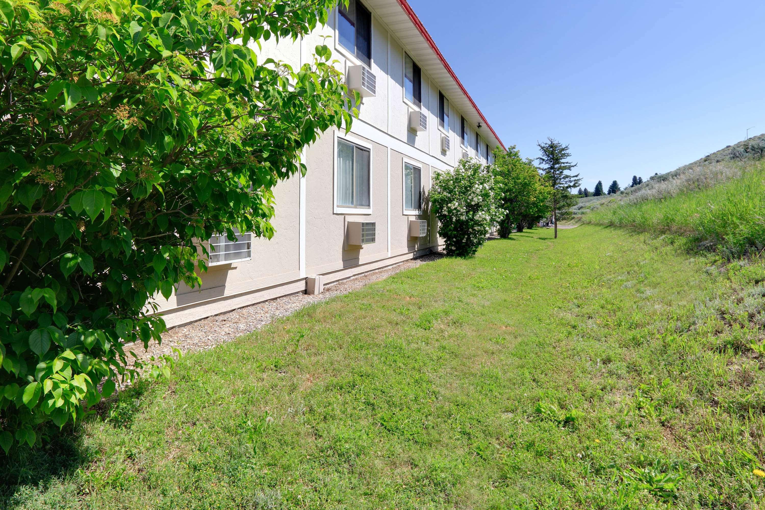 Super 8 By Wyndham Cody Otel Dış mekan fotoğraf